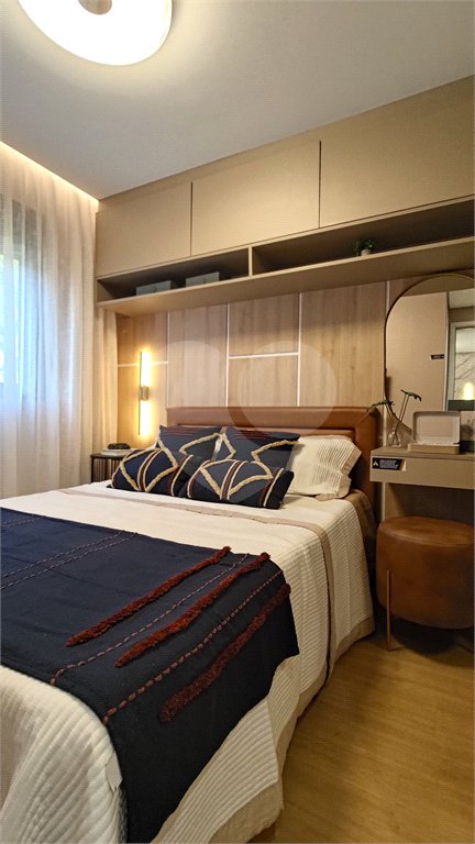 Apartamento à venda com 2 quartos, sendo 1 suíte, em Santana, São Paulo, SP