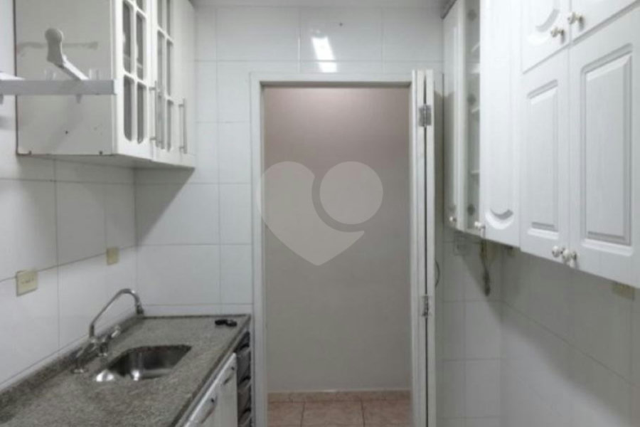 Apartamento à venda com 3 quartos em Parque Mandaqui, São Paulo, SP