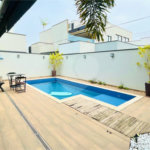 Terreno à venda com 3 quartos, sendo 1 suíte, no condomínio Residencial Sun Lake, Votorantim - SP