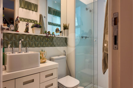 Apartamento à venda com 4 suítes em Barra da Tijuca, Rio de Janeiro, RJ