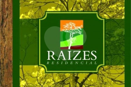 Terreno à venda com 1 suíte no condomínio Residencial Raizes, Paulínia - SP