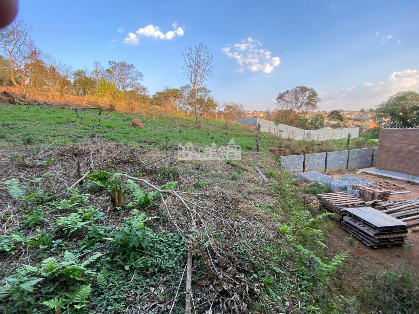Terreno à venda em Jardim Paulista, Atibaia, SP