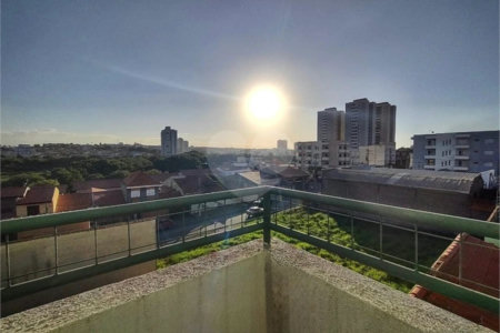 Apartamento à venda com 2 quartos, sendo 1 suíte, em Além Ponte, Sorocaba, SP