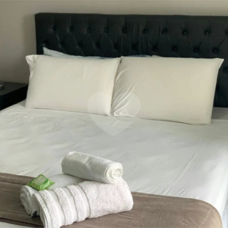 Apartamento à venda com 1 quarto em Indianópolis, São Paulo, SP