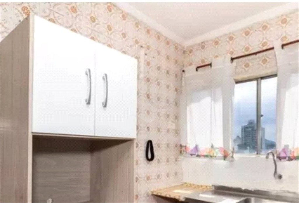 Apartamento à venda com 1 quarto em Tucuruvi, São Paulo, SP