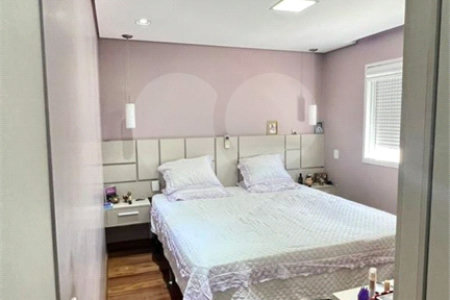 Apartamento à venda com 3 suítes em Jardim Monte Kemel, São Paulo, SP