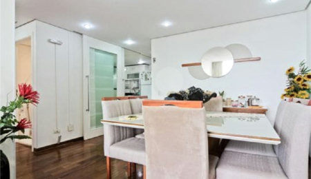 Apartamento à venda com 2 quartos, sendo 1 suíte, em Vila Diva, São Paulo, SP