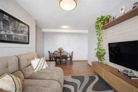 Apartamento à venda com 2 quartos, sendo 1 suíte, em Vila Guarani (z Sul), São Paulo, SP