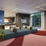 Apartamento à venda com 1 suíte em Vila Clementino, São Paulo, SP