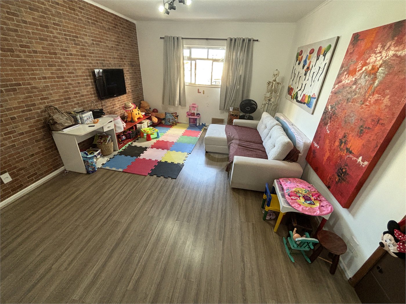 Apartamento à venda com 3 quartos em Água Fria, São Paulo, SP