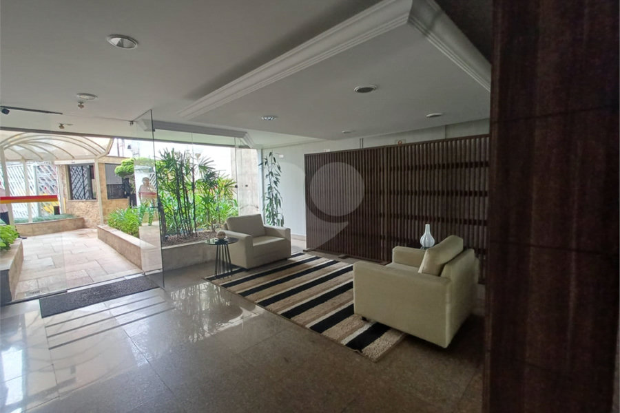 Cobertura para alugar com 3 quartos, sendo 2 suítes, em Santana, São Paulo, SP
