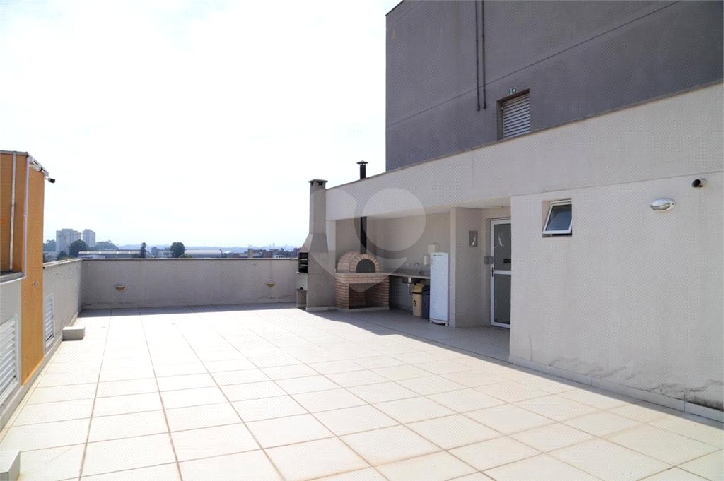 Apartamento à venda com 2 quartos em Vila Campestre, São Bernardo do Campo, SP