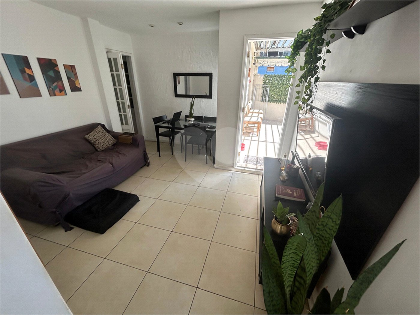 Cobertura à venda com 2 quartos em Tijuca, Rio de Janeiro, RJ