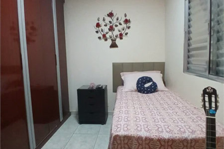 Casa à venda com 3 quartos, sendo 1 suíte, em Vila Rica, São Paulo, SP