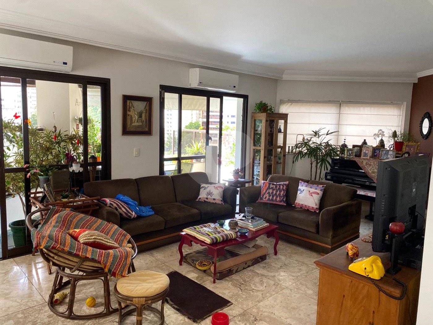 Apartamento à venda com 3 quartos, sendo 1 suíte, em Vila Andrade, São Paulo, SP