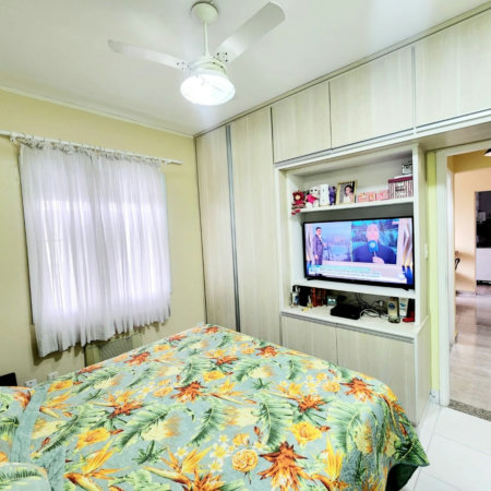 Apartamento à venda, 98 m² por R$ 554.000,00 - Ponta da Praia - Santos/SP