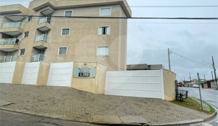 Apartamento para alugar com 1 suíte em Estância Parque de Atibaia, Atibaia, SP