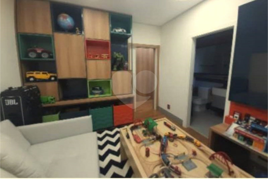 Apartamento à venda com 4 suítes em Perdizes, São Paulo, SP