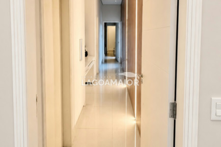 Casa à venda com 3 quartos, sendo 1 suíte, no condomínio Portal Das Àguas, Três Lagoas - MS