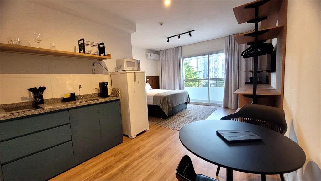 Studio à venda com 1 quarto em Butantã, São Paulo, SP