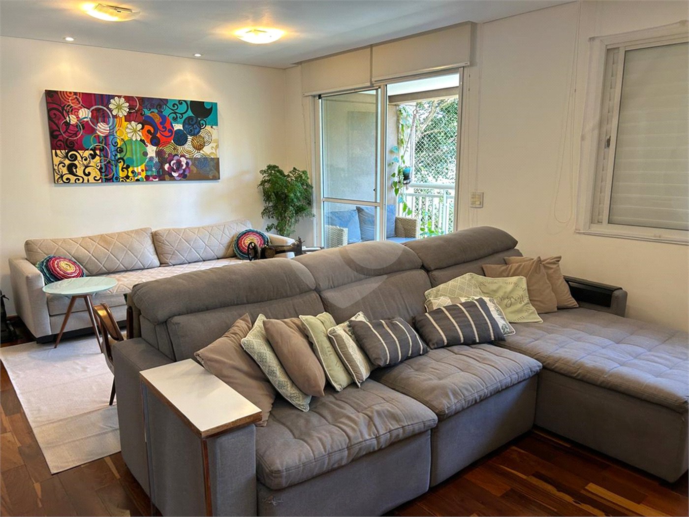 Apartamento à venda com 2 quartos, sendo 1 suíte, em Vila Andrade, São Paulo, SP