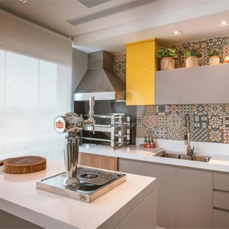Apartamento à venda com 2 suítes no Centro, São Bernardo do Campo, SP