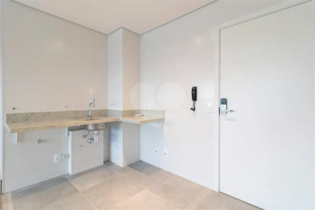 Studio à venda com 1 quarto em Itaim Bibi, São Paulo, SP