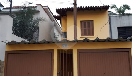 Casa à venda com 3 quartos, sendo 1 suíte,  em Brooklin Paulista, São Paulo, SP