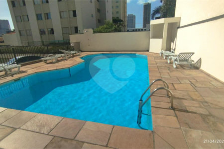 Apartamento à venda com 2 quartos em Chácara Santo Antônio (zona Sul), São Paulo, SP