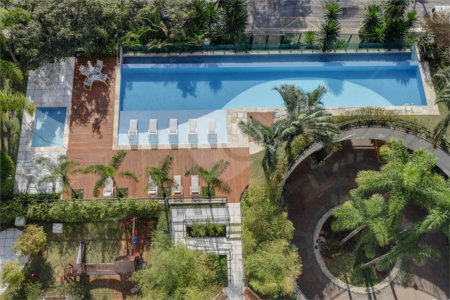 Apartamento à venda com 3 quartos, sendo 1 suíte, em Morumbi, São Paulo, SP