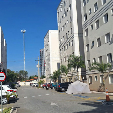 Apartamento à venda com 2 quartos em Jardim São Carlos, Sorocaba, SP