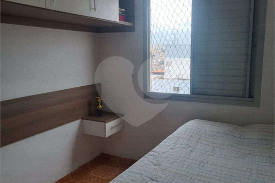 Apartamento à venda com 2 quartos em Imirim, São Paulo, SP