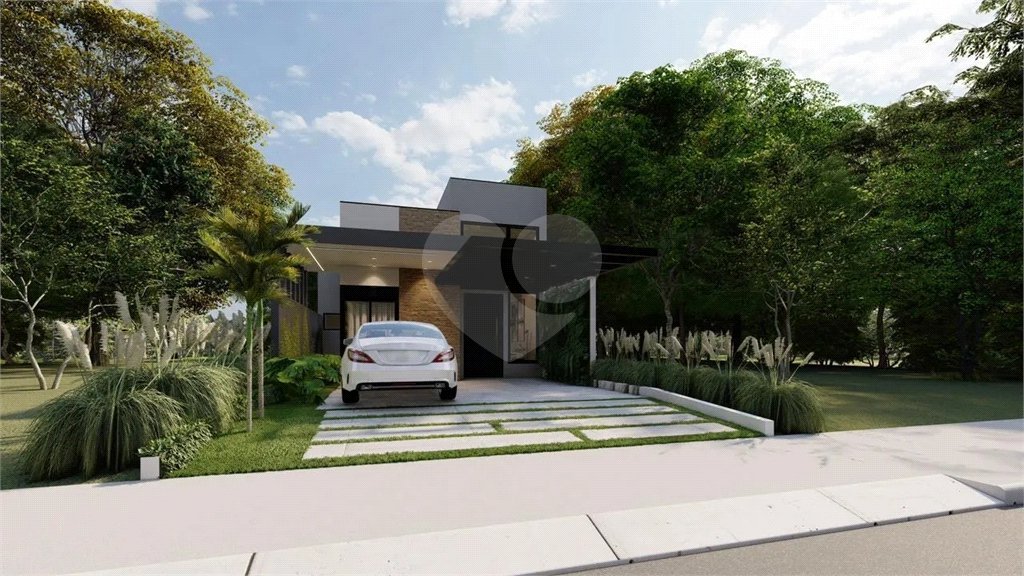 Casa à venda com 3 quartos, sendo 1 suíte, no condomínio Residencial Jardim, Sorocaba - SP