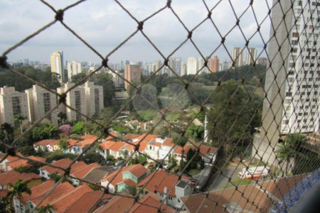 Apartamento à venda com 4 suítes em Jardim Ampliação, São Paulo, SP