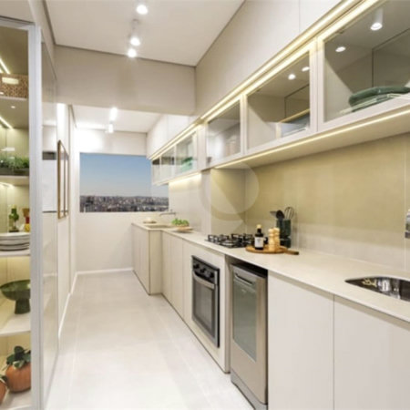Apartamento à venda com 3 quartos, sendo 1 suíte, em Vila Dom Pedro I, São Paulo, SP