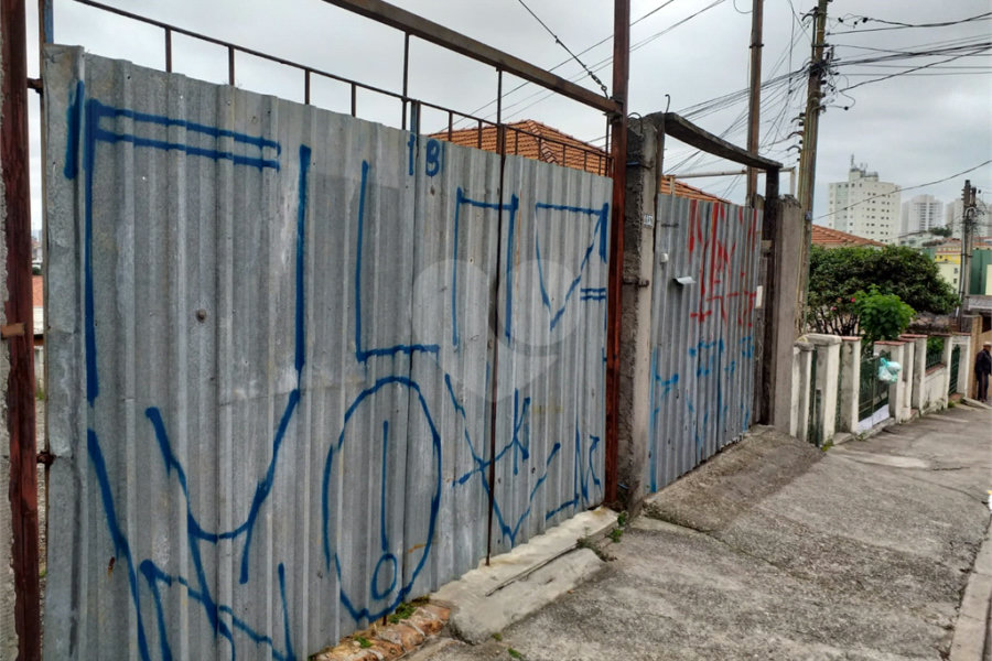 Terreno à venda com 1 quarto em Chora Menino, São Paulo, SP