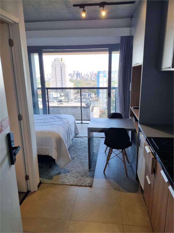 Apartamento à venda com 1 quarto em Jardim Paulista, São Paulo, SP