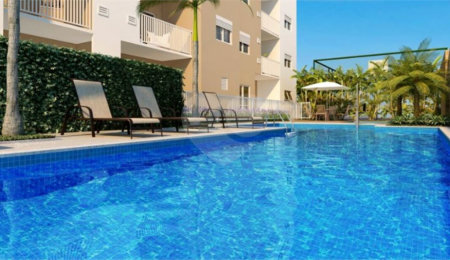 Apartamento à venda com 2 quartos em Jardim Santo Antônio, Valinhos, SP