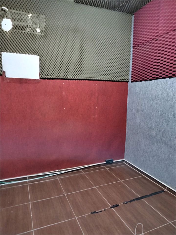 Salão Comercial para locação, Vila Belmiro, Santos - SL0005.