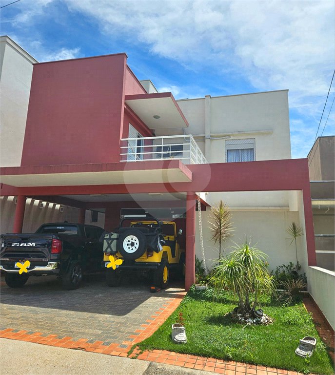 Casa à venda com 4 quartos, sendo 2 suítes,  no condomínio Jd Portugal, Sorocaba - SP