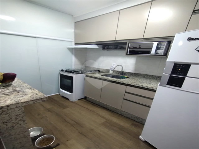 Apartamento à venda com 2 quartos em Tucuruvi, São Paulo, SP