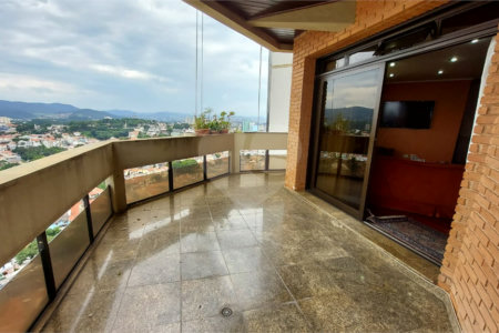 Apartamento à venda com 4 suítes em Água Fria, São Paulo, SP