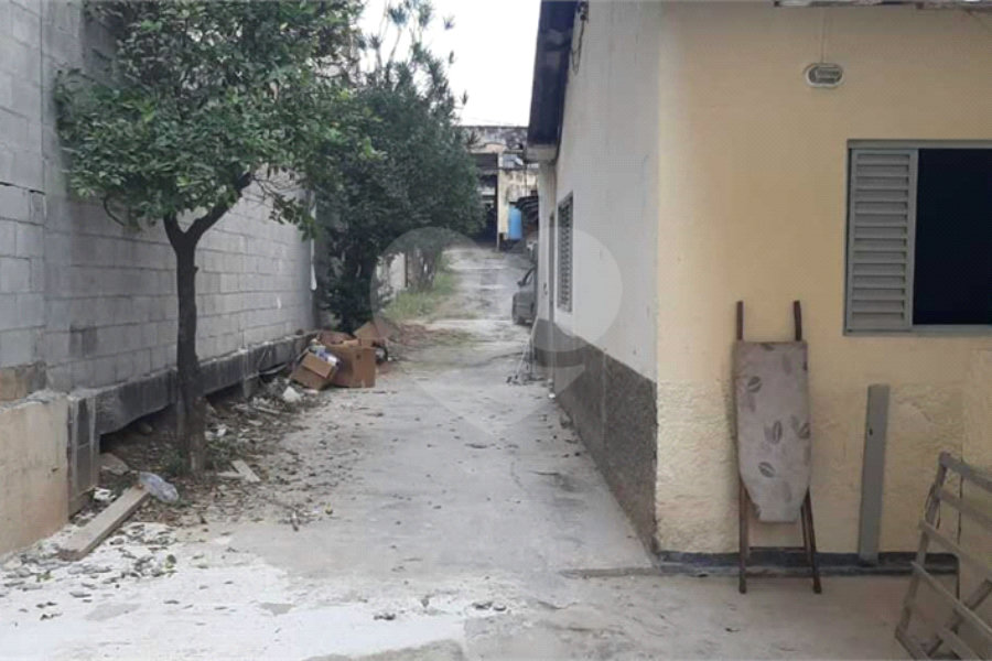 Terreno à venda em Limão, São Paulo, SP