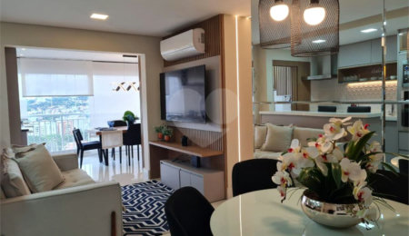 Apartamento à venda com 3 quartos, sendo 1 suíte, em Vila Anastácio, São Paulo, SP