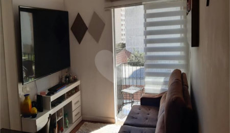 Apartamento à venda com 2 quartos em Aclimação, São Paulo, SP