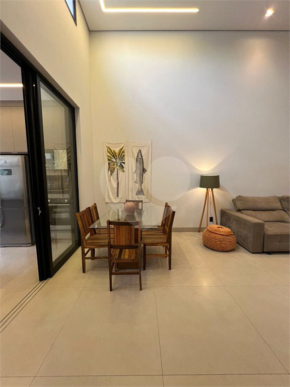 Casa à venda com 3 suítes no condomínio Residencial Valencia Ilha Turia, Ribeirão Preto - SP