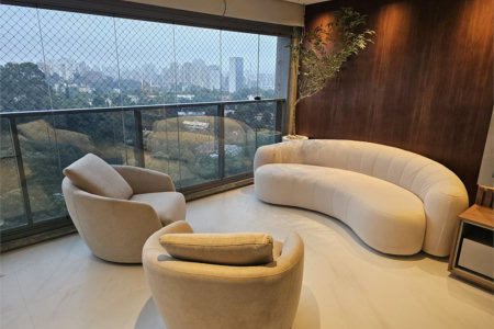 Apartamento à venda com 3 suítes em Jardim Fonte do Morumbi, São Paulo, SP