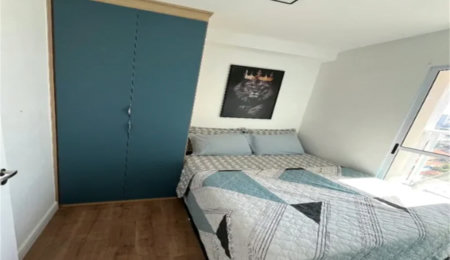 Apartamento à venda com 1 quarto em Vila Sônia, São Paulo, SP