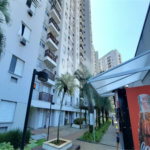 Apartamento à venda com 2 quartos em Castelo, Santos, SP