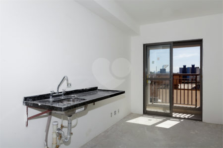 Apartamento à venda com 1 quarto em Chácara Flora, São Paulo, SP